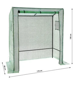 Dehner Tomatenreifehaus, Ca. B170/H190/T80 Cm 11 Dehner Tomatenreifehaus, Ca. B170/H190/T80 Cm -Gardena Verkäufe 4180121 WE BG 001 TomatenreifehausDehnerGewaechshaus