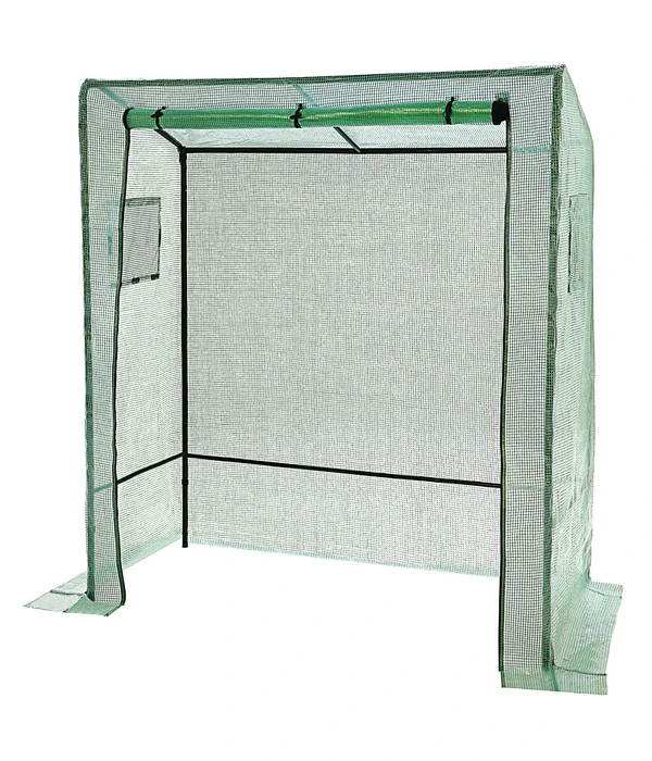 Dehner Tomatenreifehaus, Ca. B170/H190/T80 Cm 4 Dehner Tomatenreifehaus, Ca. B170/H190/T80 Cm – Bild 2