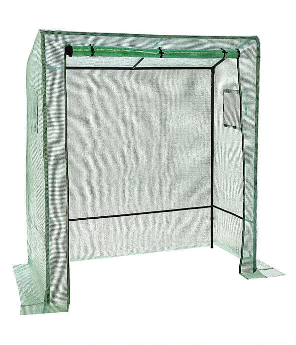 Dehner Tomatenreifehaus, Ca. B170/H190/T80 Cm 3 Dehner Tomatenreifehaus, Ca. B170/H190/T80 Cm