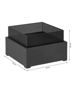 Feuerschale Lanzarote, Ca. B55/H40,5/T55 Cm 11 Feuerschale Lanzarote, Ca. B55/H40,5/T55 Cm -Gardena Verkäufe 4258455 WE BG 001 FeuerschaleLanzarote