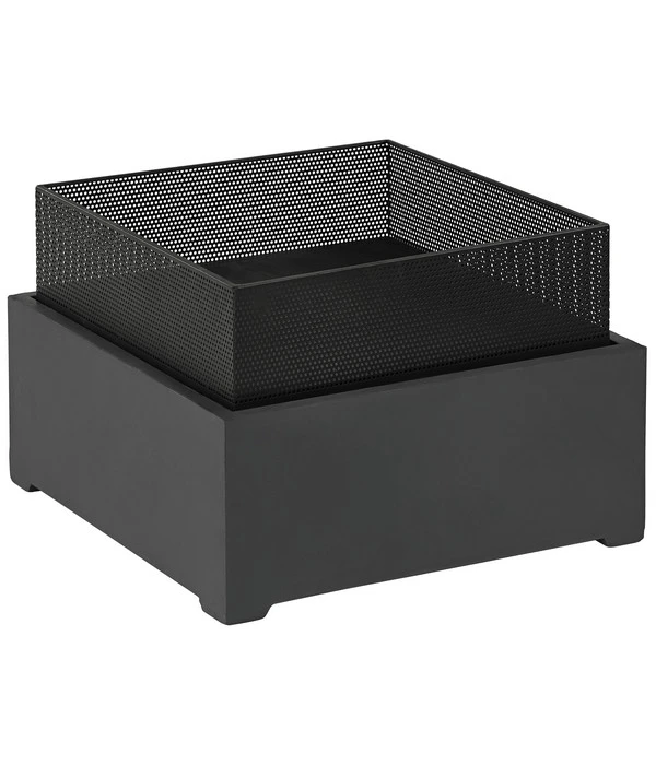 Feuerschale Lanzarote, Ca. B55/H40,5/T55 Cm 3 Feuerschale Lanzarote, Ca. B55/H40,5/T55 Cm