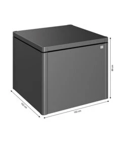 Biohort Metall-Komposter MonAmi®, Ca. B102/H86/T102 Cm 17 Biohort Metall-Komposter MonAmi®, Ca. B102/H86/T102 Cm -Gardena Verkäufe 4271581 WE BG 001 BiohortKomposterMonAmi