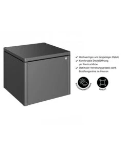 Biohort Metall-Komposter MonAmi®, Ca. B102/H86/T102 Cm 16 Biohort Metall-Komposter MonAmi®, Ca. B102/H86/T102 Cm -Gardena Verkäufe 4271581 WE IG 001 BiohortKomposterMonAmi