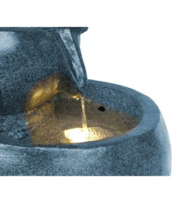 Dehner Polyresin-Gartenbrunnen Bowl, Ca. B49/H66/T42 Cm 11 Dehner Polyresin-Gartenbrunnen Bowl, Ca. B49/H66/T42 Cm -Gardena Verkäufe 4280996 WE DE 002 DehnerPolyresinGartenbrunnenBowlOutdoorbrunnenWasserspiel