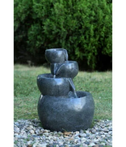 Dehner Polyresin-Gartenbrunnen Bowl, Ca. B49/H66/T42 Cm 9 Dehner Polyresin-Gartenbrunnen Bowl, Ca. B49/H66/T42 Cm -Gardena Verkäufe 4280996 WE MO 001 DehnerPolyresinGartenbrunnenBowlOutdoorbrunnenWasserspiel