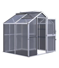 KGT Gewächshaus Galant II, HKP