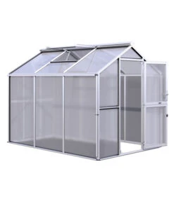 KGT Gewächshaus Galant III, HKP