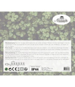 LED-Lichterkette Retro, 10 LEDs, Bunt 10 LED-Lichterkette Retro, 10 LEDs, Bunt -Gardena Verkäufe 4287355 WE DE 002 LEDLichterketteRetro