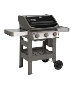 Weber Gasgrill Spirit II E-310 GBS, Schwarz -Gardena Verkäufe 4287751 WE FS 003 WeberGrillSpiritE 310