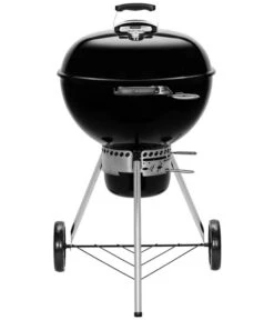 Weber Holzkohle-Kugelgrill Master-Touch GBS E-5750, Ø 57 Cm, Schwarz -Gardena Verkäufe 4287785 WE FS 003 WEBERMasterTouchE 5750Holzkohlegrill