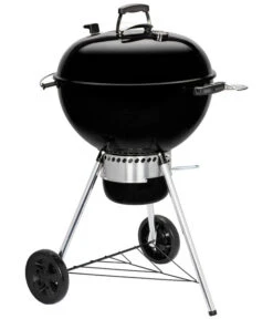 Weber Holzkohle-Kugelgrill Master-Touch GBS E-5750, Ø 57 Cm, Schwarz -Gardena Verkäufe 4287785 WE FS 004 WEBERMasterTouchE5750Holzkohlegrill