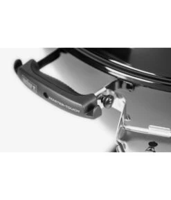 Weber Holzkohle-Kugelgrill Master-Touch GBS E-5770, Ø 57 Cm, Schwarz -Gardena Verkäufe 4287793 WE DE 001 WEBERMASTER TOUCHGBSPremiumE 5770Holzkohlegrill
