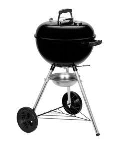 Weber Holzkohlegrill Original Kettle E-4710, Ø 47 Cm, Schwarz -Gardena Verkäufe 4287801 4287819 WE FS 001 WEBEROriginalKettleE 4710 5710 Holzkohlegrill
