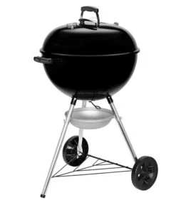 Weber Holzkohlegrill Original Kettle E-4710, Ø 47 Cm, Schwarz -Gardena Verkäufe 4287801 4287819 WE FS 002 WEBEROriginalKettleE 4710 5710 Holzkohlegrill