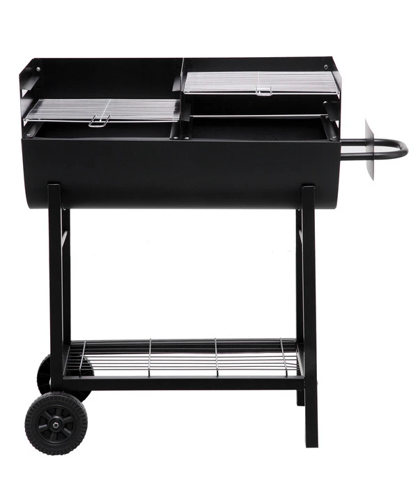 Tepro Holzkohle-Grillfass Detroit 3 Tepro Holzkohle-Grillfass Detroit