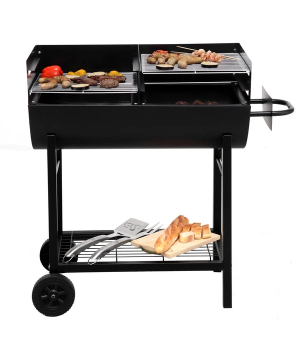 Tepro Holzkohle-Grillfass Detroit 7 Tepro Holzkohle-Grillfass Detroit – Bild 5