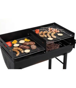 Tepro Holzkohle-Grillfass Detroit 15 Tepro Holzkohle-Grillfass Detroit -Gardena Verkäufe 4287918 WE MO 003 TeproGrillfassDetroit