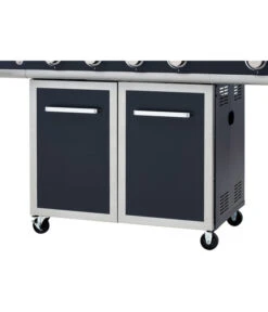 Tepro Gasgrill Vancouver -Gardena Verkäufe 4287967 WE FS 005 TeproGasgrillVancouver