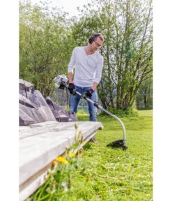 AL-KO Benzinmotorsense BC 223 L-S -Gardena Verkäufe 4291647 WE MO 002 AlkoBenzinmotorsenseBC223LS