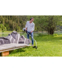 AL-KO Benzinmotorsense BC 223 L-S -Gardena Verkäufe 4291647 WE MO 003 AlkoBenzinmotorsenseBC223LS