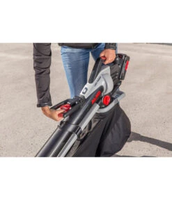 AL-KO Akku-Laubbläser/-sauger LBV 4090 25 AL-KO Akku-Laubbläser/-sauger LBV 4090 -Gardena Verkäufe 4291696 WE DE 002 AlkoAkkulaubblaeserLBV4090