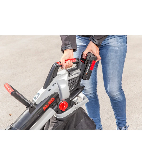AL-KO Akku-Laubbläser/-sauger LBV 4090 15 AL-KO Akku-Laubbläser/-sauger LBV 4090 – Bild 13