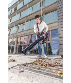 AL-KO Akku-Laubbläser/-sauger LBV 4090 20 AL-KO Akku-Laubbläser/-sauger LBV 4090 -Gardena Verkäufe 4291696 WE MO 004 AlkoAkkulaubblaeserLBV4090