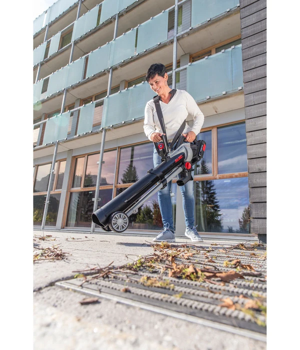 AL-KO Akku-Laubbläser/-sauger LBV 4090 8 AL-KO Akku-Laubbläser/-sauger LBV 4090 – Bild 6