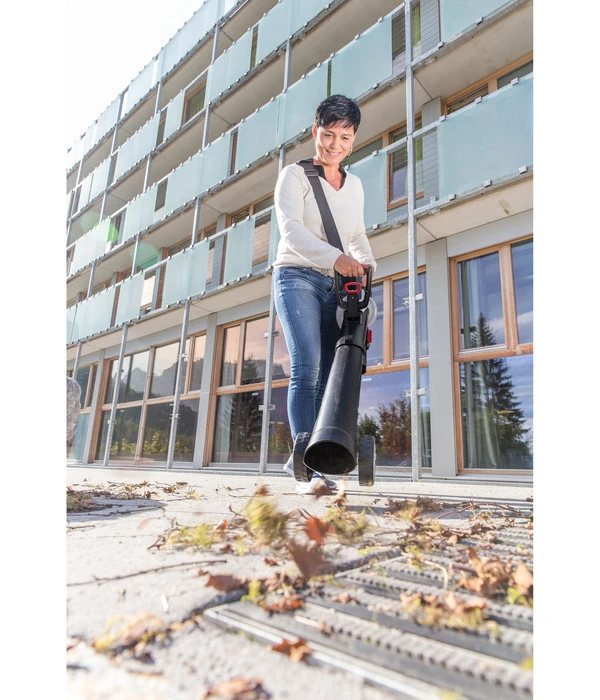 AL-KO Akku-Laubbläser/-sauger LBV 4090 9 AL-KO Akku-Laubbläser/-sauger LBV 4090 – Bild 7