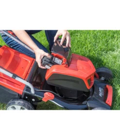 AL-KO Akku-Rasenmäher 42.9 Li SP -Gardena Verkäufe 4291746 WE DE 001 AlkoAkkumaeherRasenmaeher429LiSp