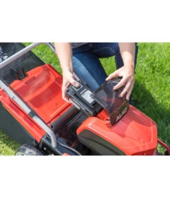 AL-KO Akku-Rasenmäher 42.9 Li SP -Gardena Verkäufe 4291746 WE DE 002 AlkoAkkumaeherRasenmaeher429LiSp