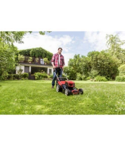 AL-KO Akku-Rasenmäher 46.9 Li SP, Inkl. Akku -Gardena Verkäufe 4291761 WE MO 004 AlkoAkkumaeherRasenmaeher469LiSp