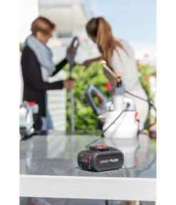 AL-KO Akku EasyFlex B 100 Li (20 V/5.0 AH) -Gardena Verkäufe 4291787 WE MO 002 ALKOAkkuEasyFlexB100LiGatengeraeteakkuGeraeteakku