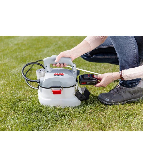 AL-KO Akku-Drucksprüher PS 2035 13 AL-KO Akku-Drucksprüher PS 2035 – Bild 11