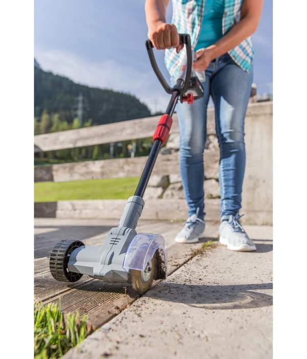 AL-KO Akku-Fugenreiniger MB 2010 14 AL-KO Akku-Fugenreiniger MB 2010 – Bild 12