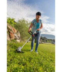 AL-KO Akku-Rasentrimmer-Set GT 2000, Inkl. Akku -Gardena Verkäufe 4291811 WE MO 004 ALKOAkkuRasentrimmerSetGT2000Rasenmaeher