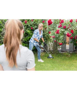 AL-KO Akku-Rasentrimmer-Set GT 2000, Inkl. Akku -Gardena Verkäufe 4291811 WE MO 012 ALKOAkkuRasentrimmerSetGT2000Rasenmaeher