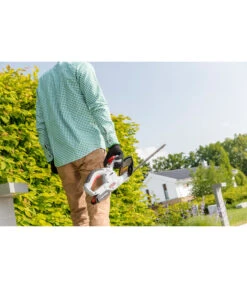 AL-KO Akku-Heckenscheren-Set HT 2000 -Gardena Verkäufe 4291829 WE MO 002 AL KOAkkuHeckenscherenSetHT2000HeckenschereBuschschereHeckentrimmer