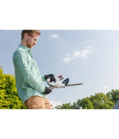 AL-KO Akku-Heckenscheren-Set HT 2000 -Gardena Verkäufe 4291829 WE MO 004 AL KOAkkuHeckenscherenSetHT2000HeckenschereBuschschereHeckentrimmer