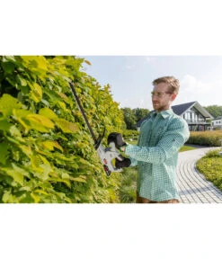 AL-KO Akku-Heckenscheren-Set HT 2000 -Gardena Verkäufe 4291829 WE MO 005 AL KOAkkuHeckenscherenSetHT2000HeckenschereBuschschereHeckentrimmer