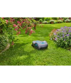 GARDENA Mähroboter SILENO Life, 750 M² -Gardena Verkäufe 4293288 WE MO 003 GardenaMaehroboterSilenoLife750qmRasenmaeher