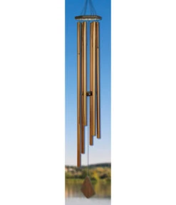 NATURE'S MELODY Klangspiel Premium, 17,8 X 15,2 X 144 Cm -Gardena Verkäufe 4304416 WE MO 001 KlangspielPremiumWindspielWindfang