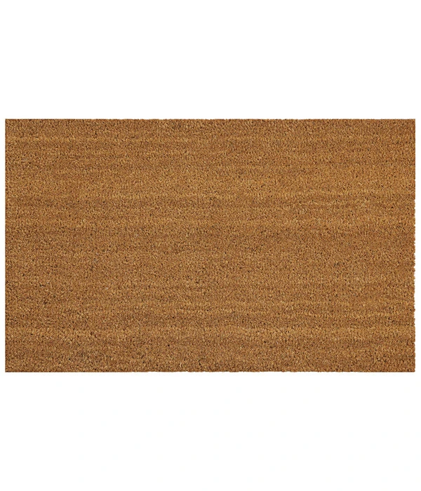 Hamat Fußmatte Ruco Kokos Natur, Ca. B80/T50 Cm 3 Hamat Fußmatte Ruco Kokos Natur, Ca. B80/T50 Cm