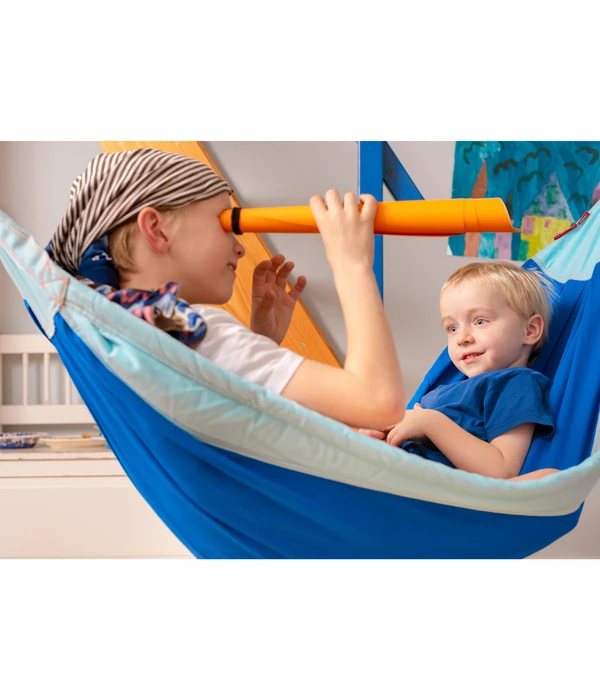 La Siesta Kinder-Hängematte Moki, 210 X 110 Cm 6 La Siesta Kinder-Hängematte Moki, 210 X 110 Cm – Bild 4