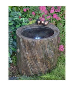 Granimex Polystone-Gartenbrunnen Wasserspiel Twister, Ca. Ø 36/H40 Cm 5 Granimex Polystone-Gartenbrunnen Wasserspiel Twister, Ca. Ø 36/H40 Cm -Gardena Verkäufe 4323572 WE MO 001 GranimexWasserspielTwister