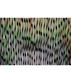 La Tenda Türvorhang Sienna 1, Schwarz