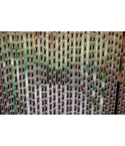 La Tenda Türvorhang Lazio 1, Schwarz