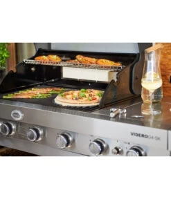 Rösle Pizzastein Vario, Ø 30,5 Cm -Gardena Verkäufe 4363727 WE MO 005 RoeslePizzasteinVaria