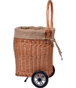 Dobar Kaminholzwagen, Ca. B45/H93/T43 Cm -Gardena Verkäufe 4364444 WE DE 002 dobarKaminholzwagen