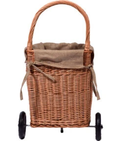 Dobar Kaminholzwagen, Ca. B45/H93/T43 Cm -Gardena Verkäufe 4364444 WE DE 003 dobarKaminholzwagen